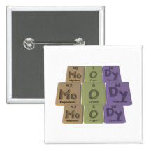 Moody-Mo-O-Dy-Molybdenum-Oxygen-Dysprosium.png Pinback Button