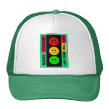 Moody Stoplight Logo Hat