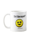 MoodyOnes: Got Seroquel? mugs