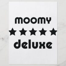 moomy deluxe icon full color flyer