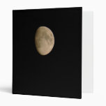 moon 3 ring binders