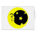 Moon and Stars Astrology, Card