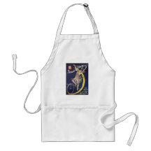 Moon Aprons