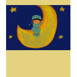 Moon beam t-shirts