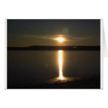 Moon Bridge Card
