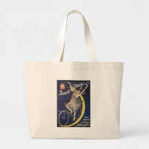 Moon Canvas Bags
