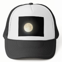 Moon Cap Trucker Hats