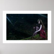 Moon Child Poster