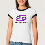 MOON CHILD - PURPLE t-shirts