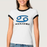 MOON CHILD - PURPLE t-shirts