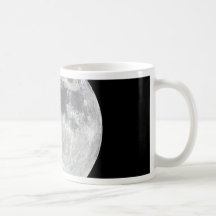 Moon Coffee Mug