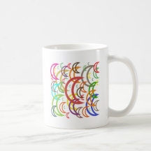 Moon Coffee Mug