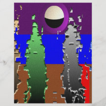 Moon Dance Custom Flyer
