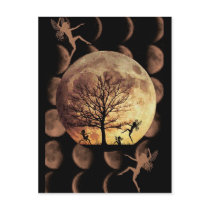 Moon Dance Postcards