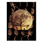Moon Dance Postcards