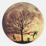 Moon Dance Sticker