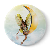 Moon Fairy 1 Pin