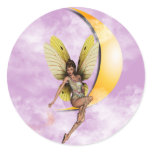 Moon Fairy 2 Stickers