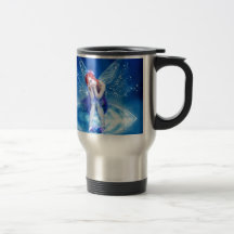 Moon Fairy Coffee Mug