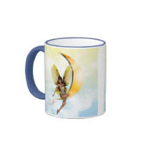 Moon Fairy Mug