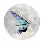 Moon Flyer t-shirts