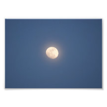Moon Glow 7x5 Photographic Print