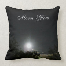 MOON GLOW pillow
