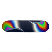 Moon Glow Skate Board Decks
