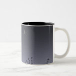 Moon Greeting Coffee Mug