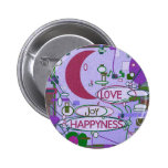 Moon Joy Buttons