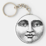 Moon Key Chains