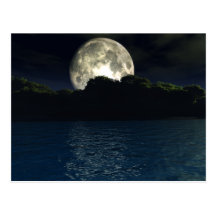Moon Lake Postcard
