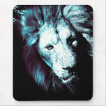 MOON LION MOUSE PADS
