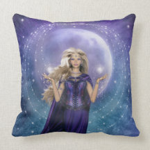 Moon Magic Pillow