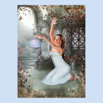 Moon Magic Print posters