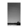 Moon Over Bridge Photo Card