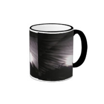 Moon Over San Pedro Coffee Mugs