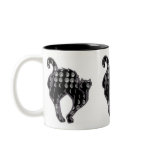 Moon Phase Kitty Coffee Mugs