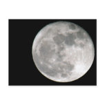 Moon postcards