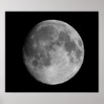 Moon Posters
