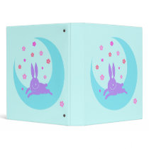 Moon rabbit folder