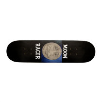 Moon Racer - 7 3/8" Deck Skateboard