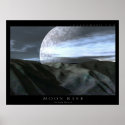 Moon Rise posters