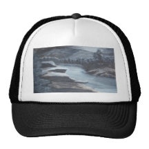 Moon River Trucker Hats