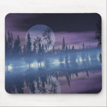 Moon Shadow mousepads