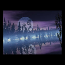 Moon Shadow posters