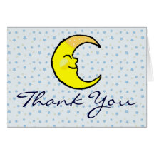 Moon & Stars Cards