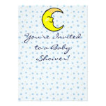Moon & Stars Invite