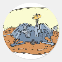 Moon Sticker
