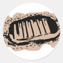 Moon Sticker